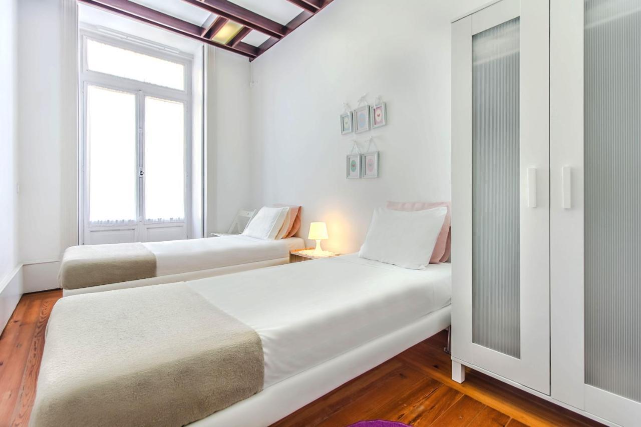 Lisbon Boulevard Apartment Ngoại thất bức ảnh