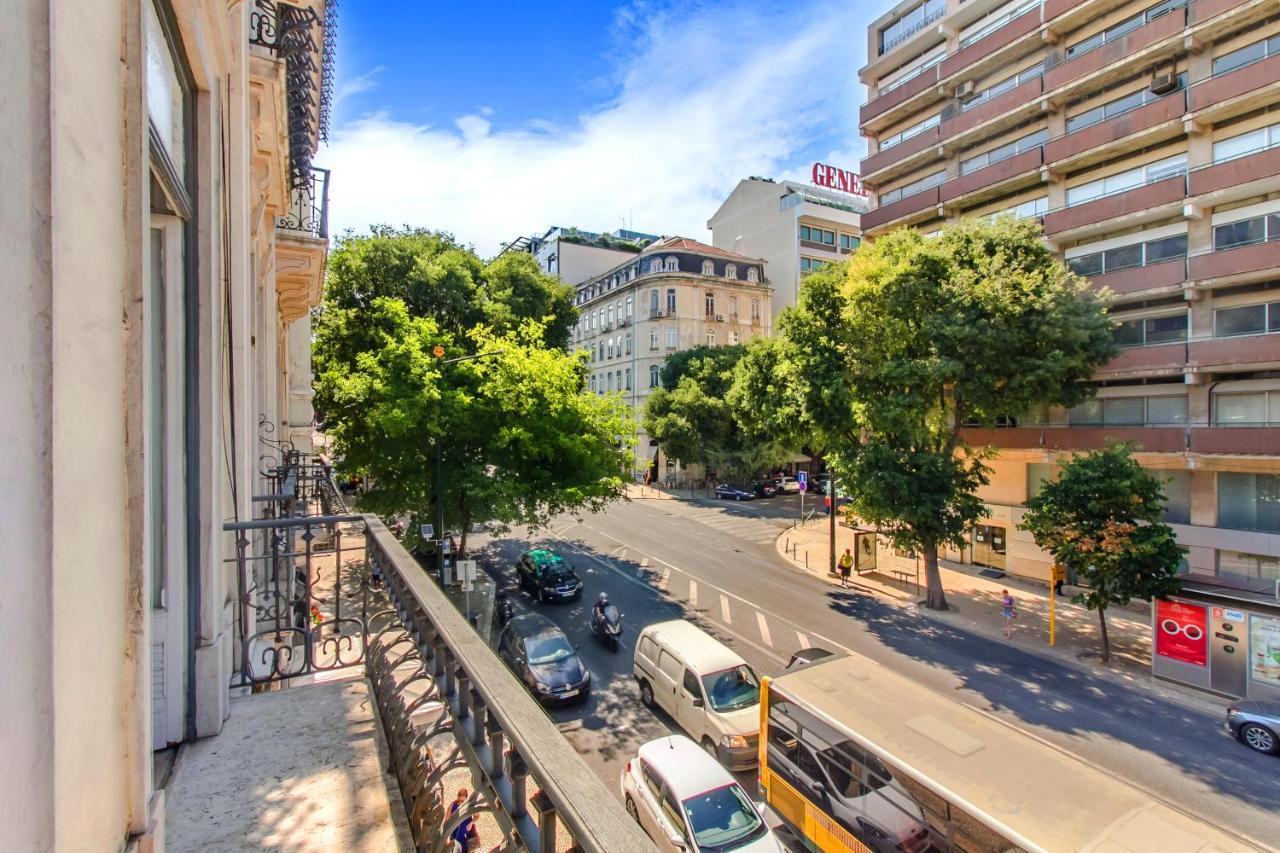 Lisbon Boulevard Ngoại thất bức ảnh