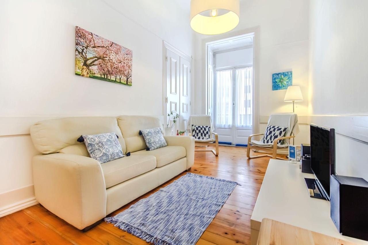 Lisbon Boulevard Apartment Ngoại thất bức ảnh