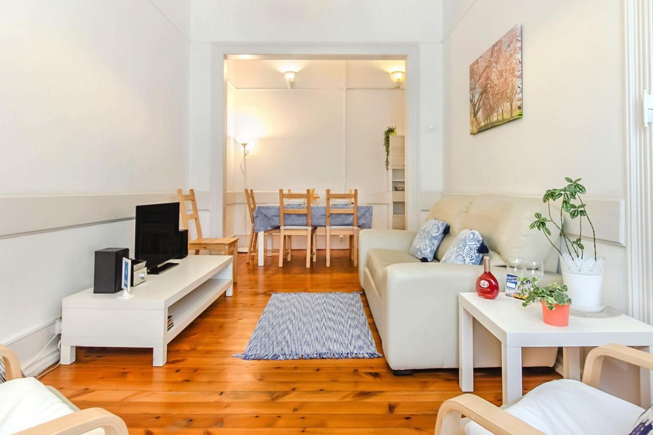 Lisbon Boulevard Apartment Ngoại thất bức ảnh