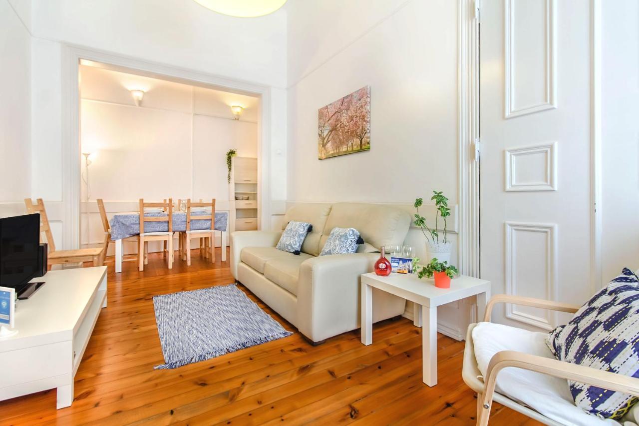 Lisbon Boulevard Apartment Ngoại thất bức ảnh