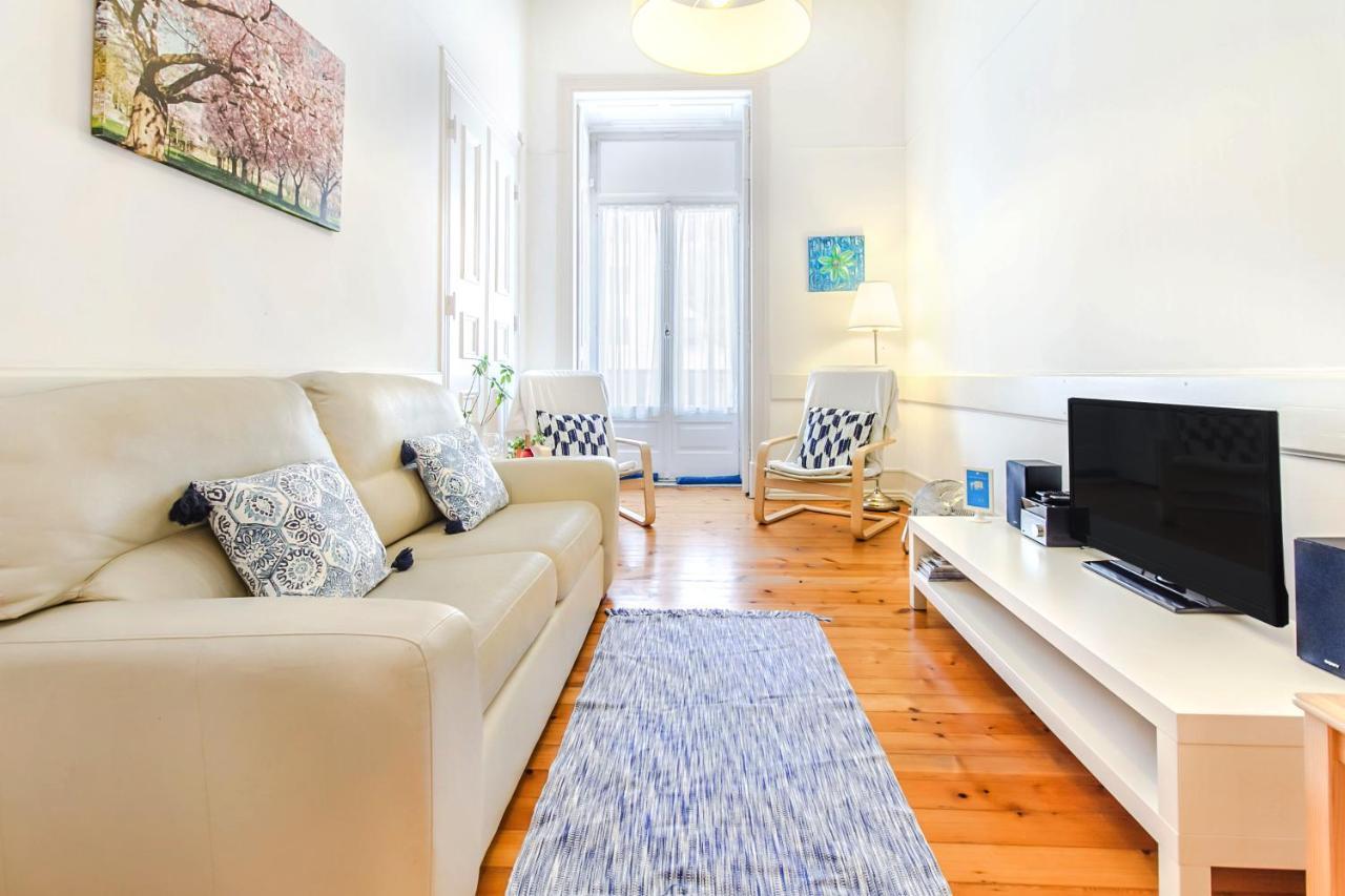 Lisbon Boulevard Apartment Ngoại thất bức ảnh