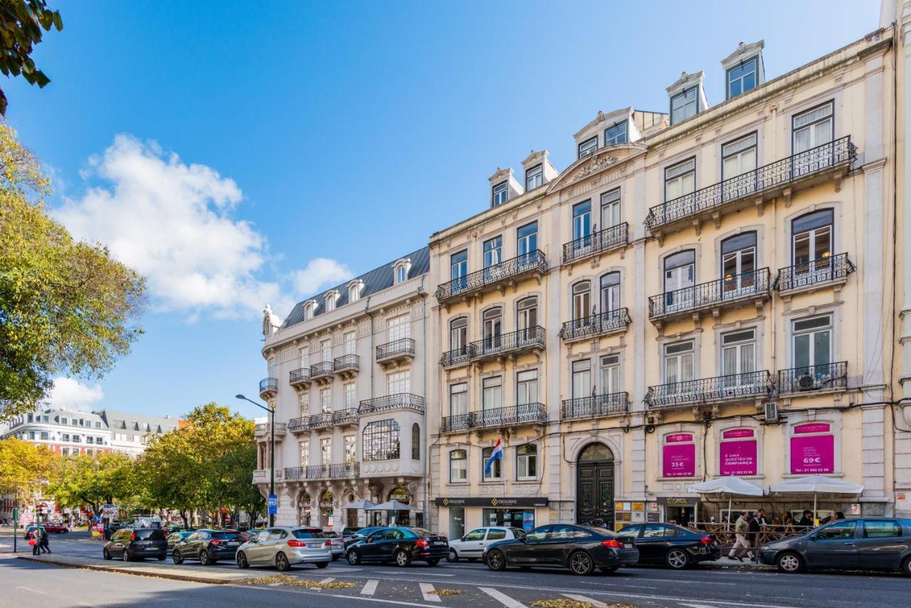 Lisbon Boulevard Ngoại thất bức ảnh