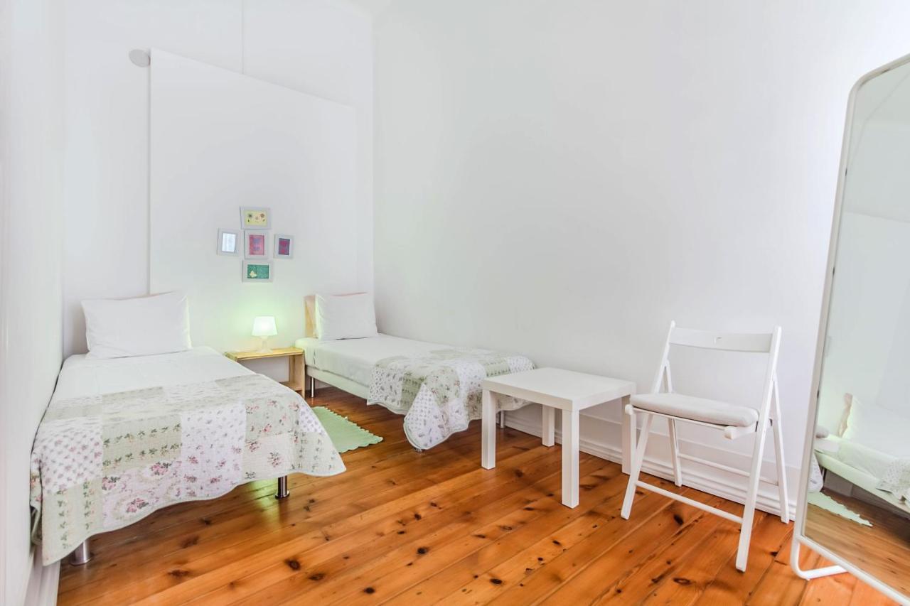 Lisbon Boulevard Apartment Ngoại thất bức ảnh