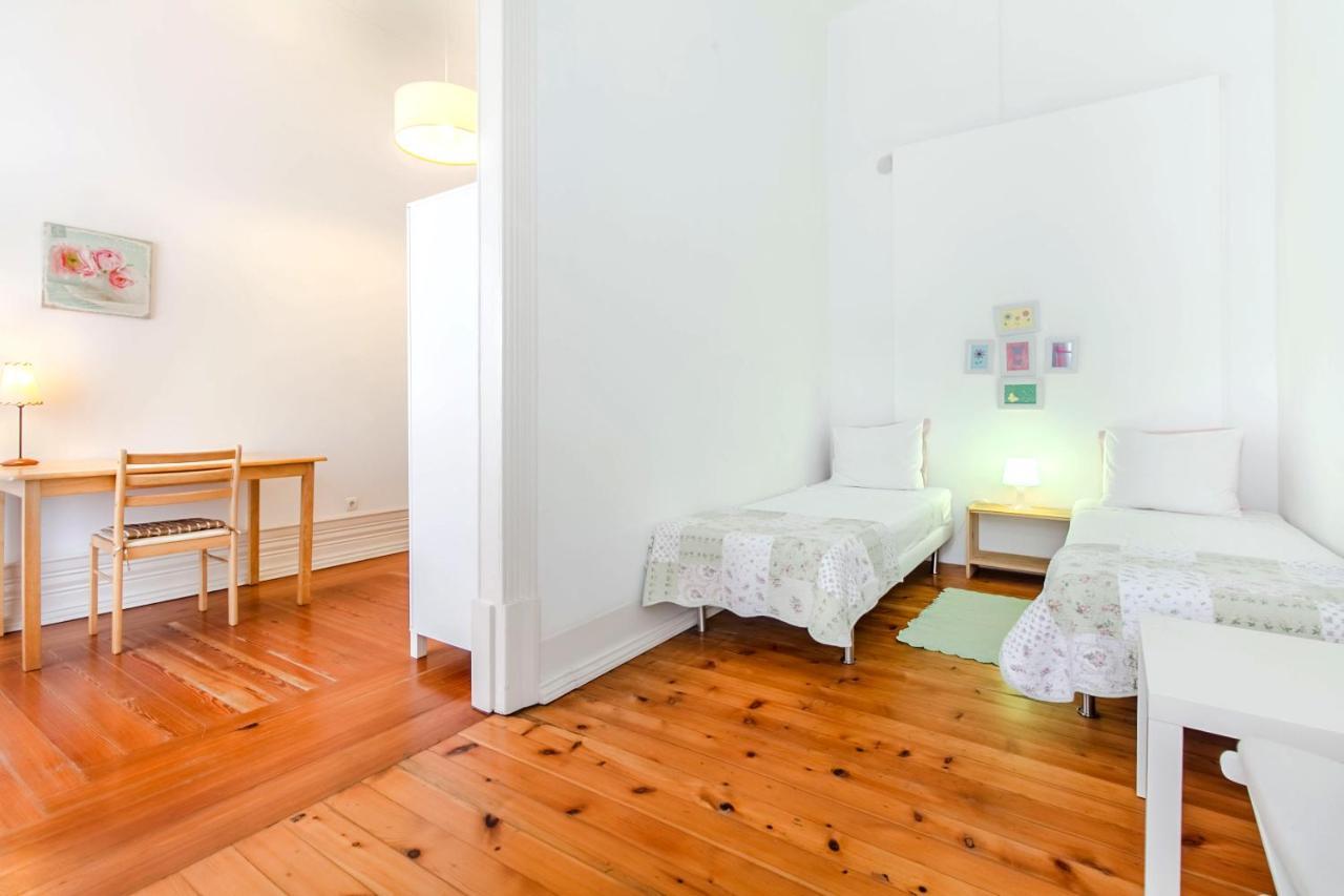 Lisbon Boulevard Apartment Ngoại thất bức ảnh