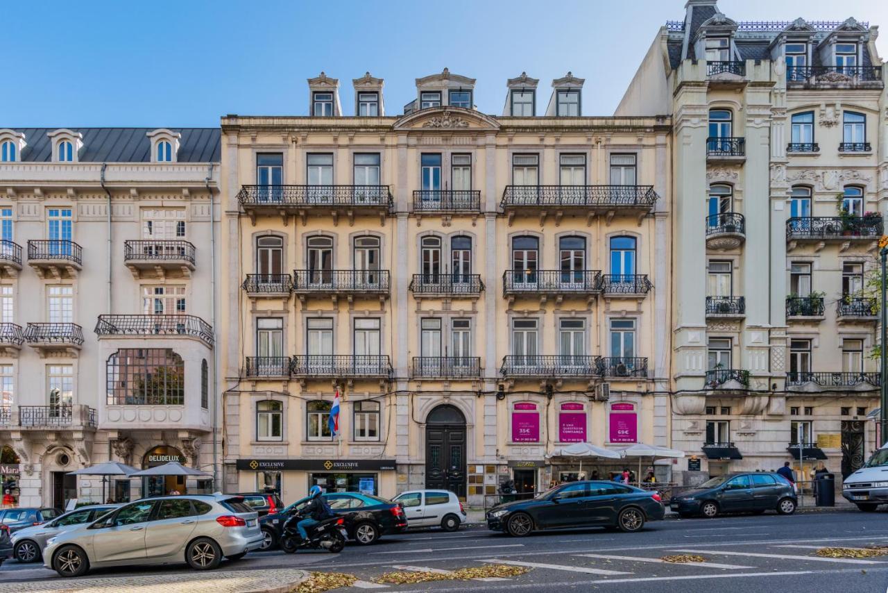 Lisbon Boulevard Ngoại thất bức ảnh
