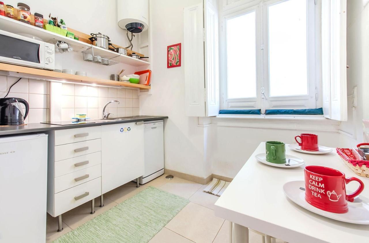 Lisbon Boulevard Apartment Ngoại thất bức ảnh